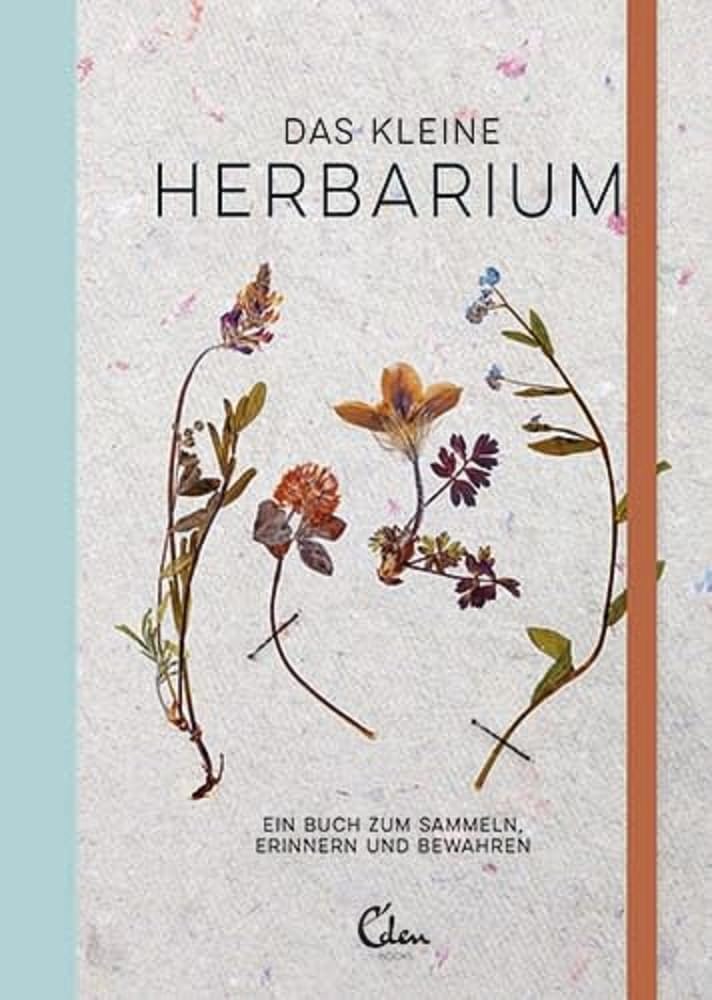 Das kleine Herbarium Living & Furnishing Books