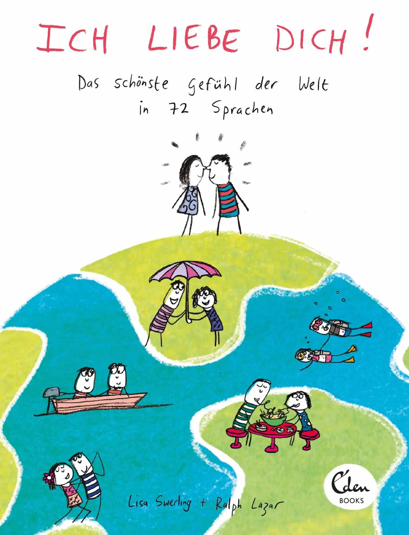 Product Image: Ich liebe dich!