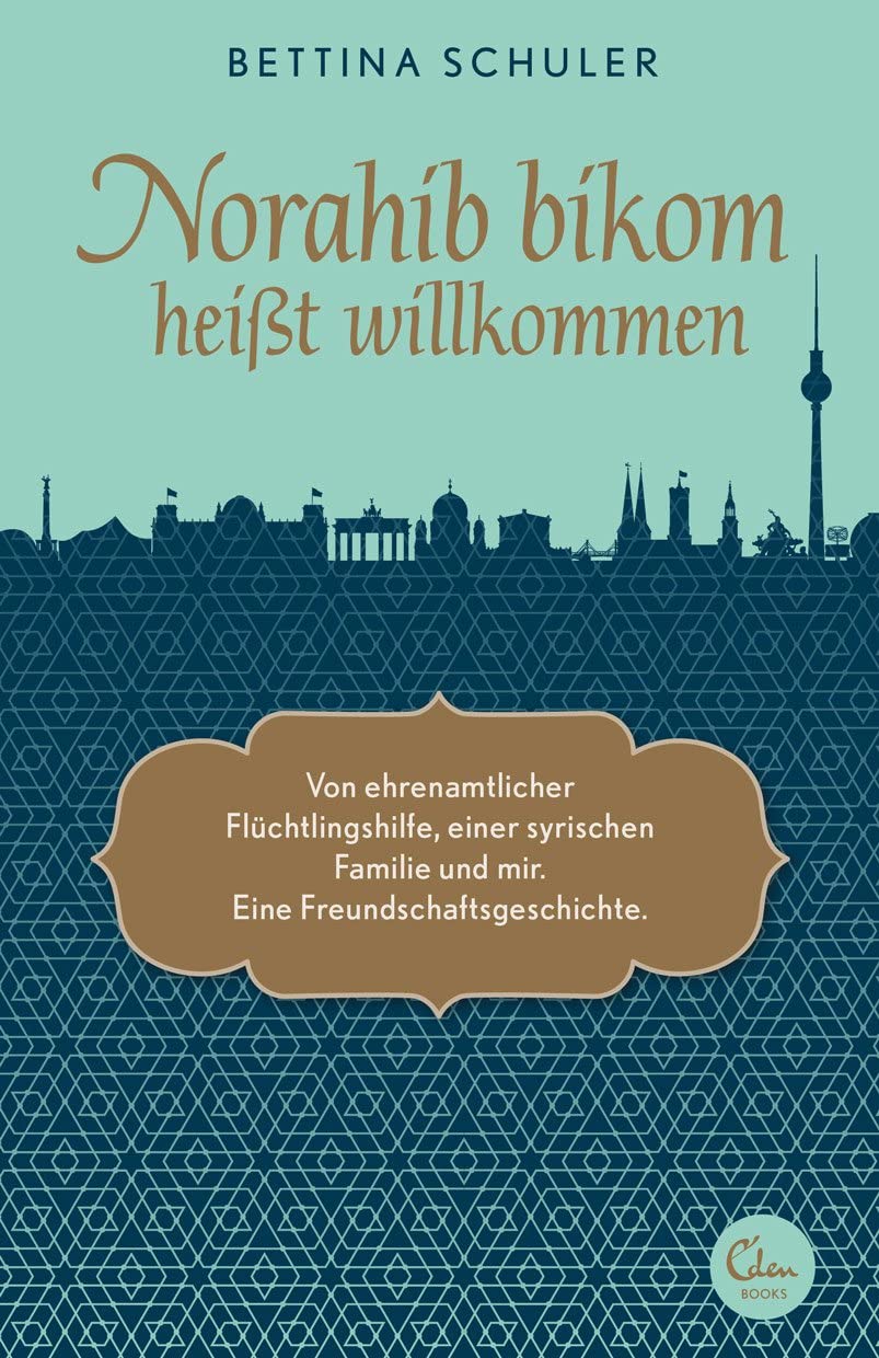 Product Image: Norahib bikom heißt willkommen