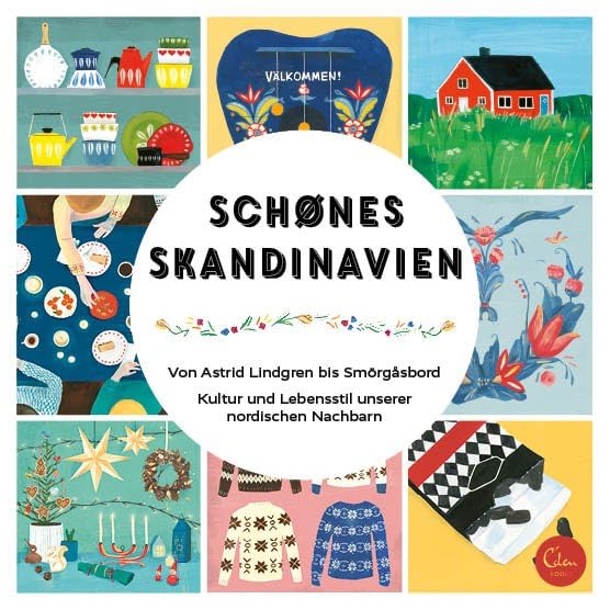 Schönes Skandinavien Leisure, Home & Garden