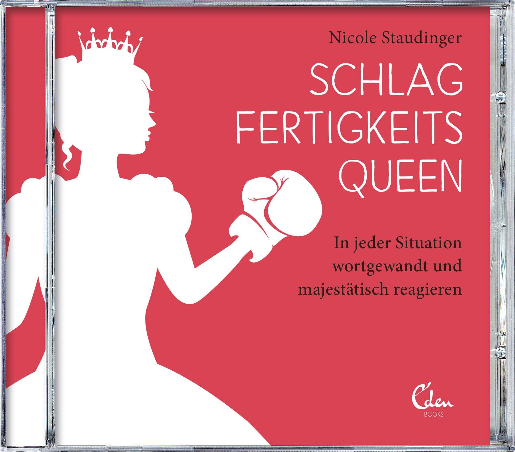 Schlagfertigkeitsqueen Hörbuch Lifestyle