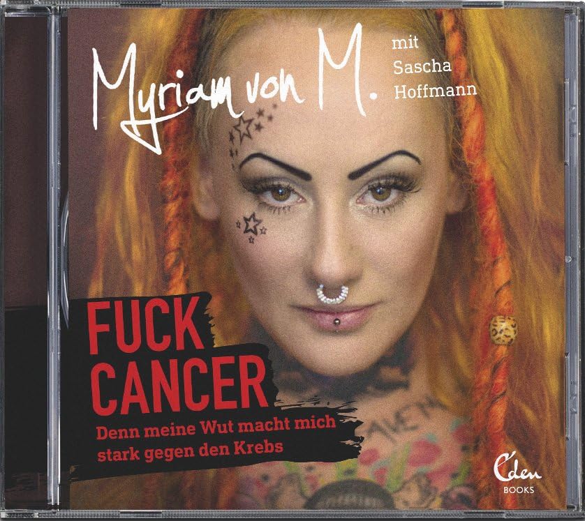 Fuck Cancer Art & Literature