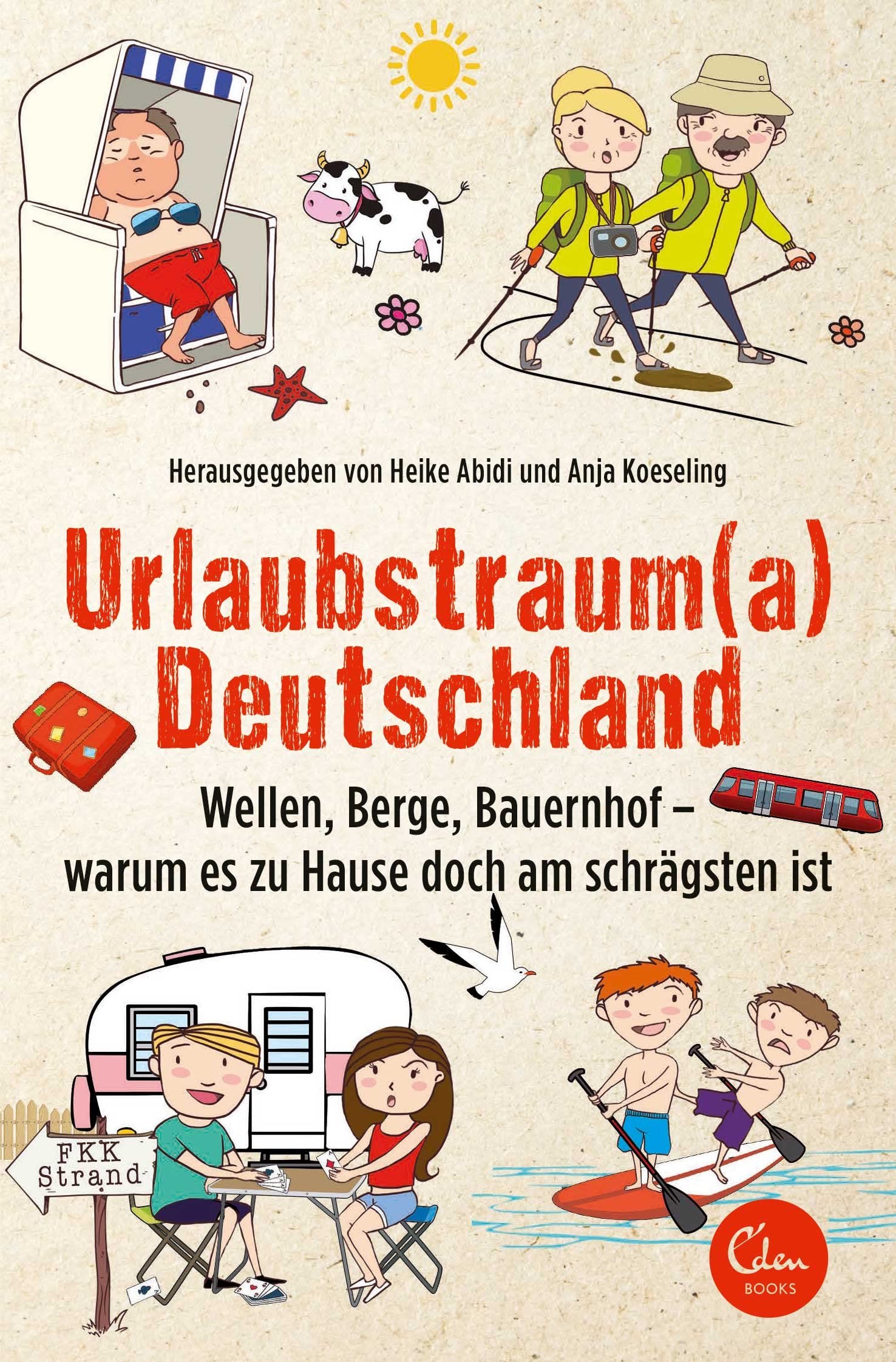 Urlaubstrauma Deutschland Essays & Short Stories