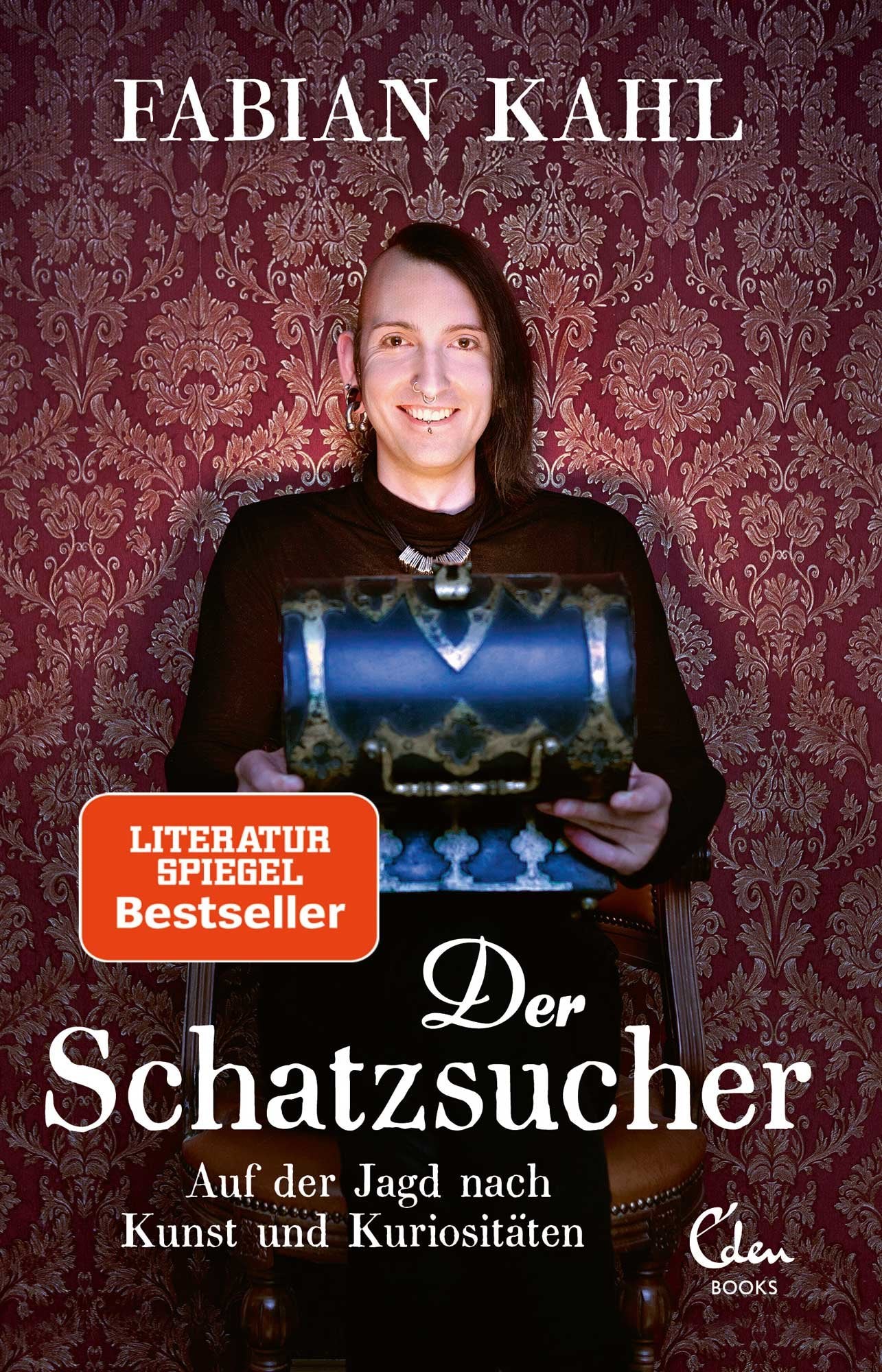 Der Schatzsucher Art & Literature Books
