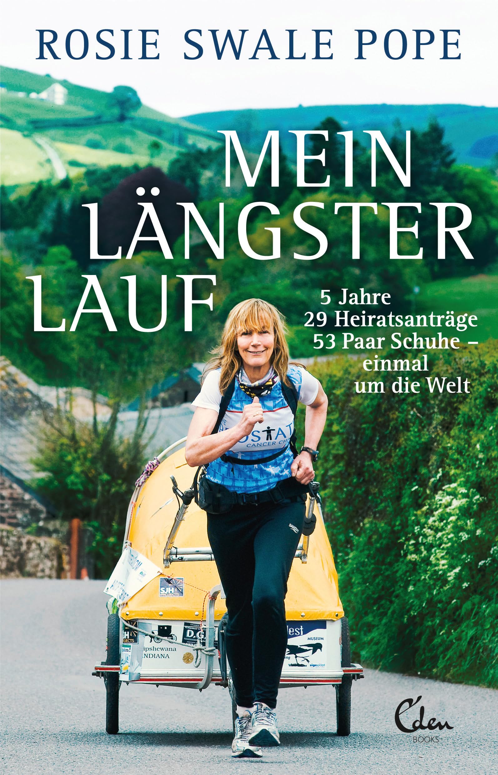 Mein längster Lauf Leisure, Home & Garden