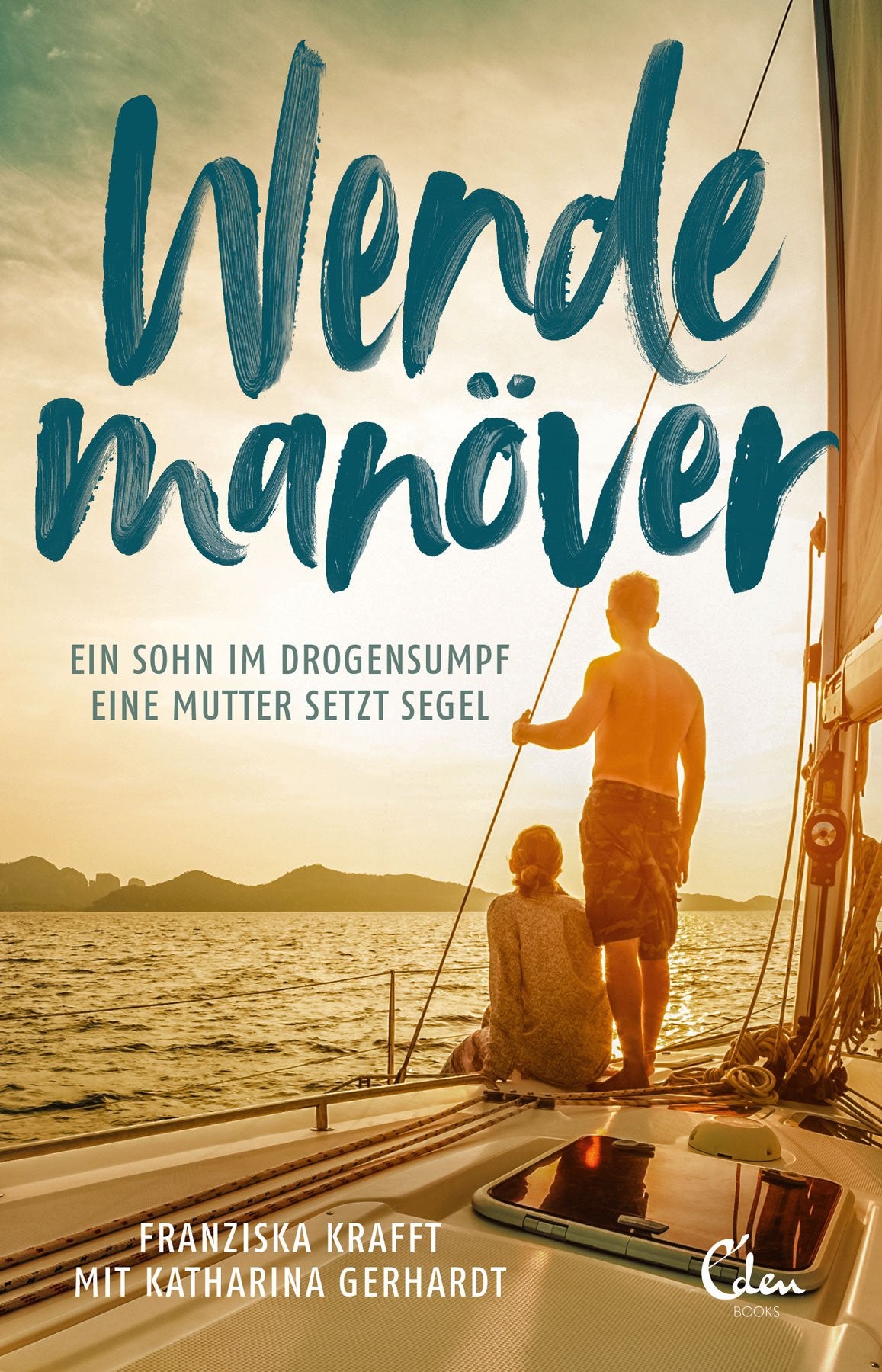 Wendemanöver: Ein Sohn im Drogensumpf. Eine Mutter setzt Segel. Personalities