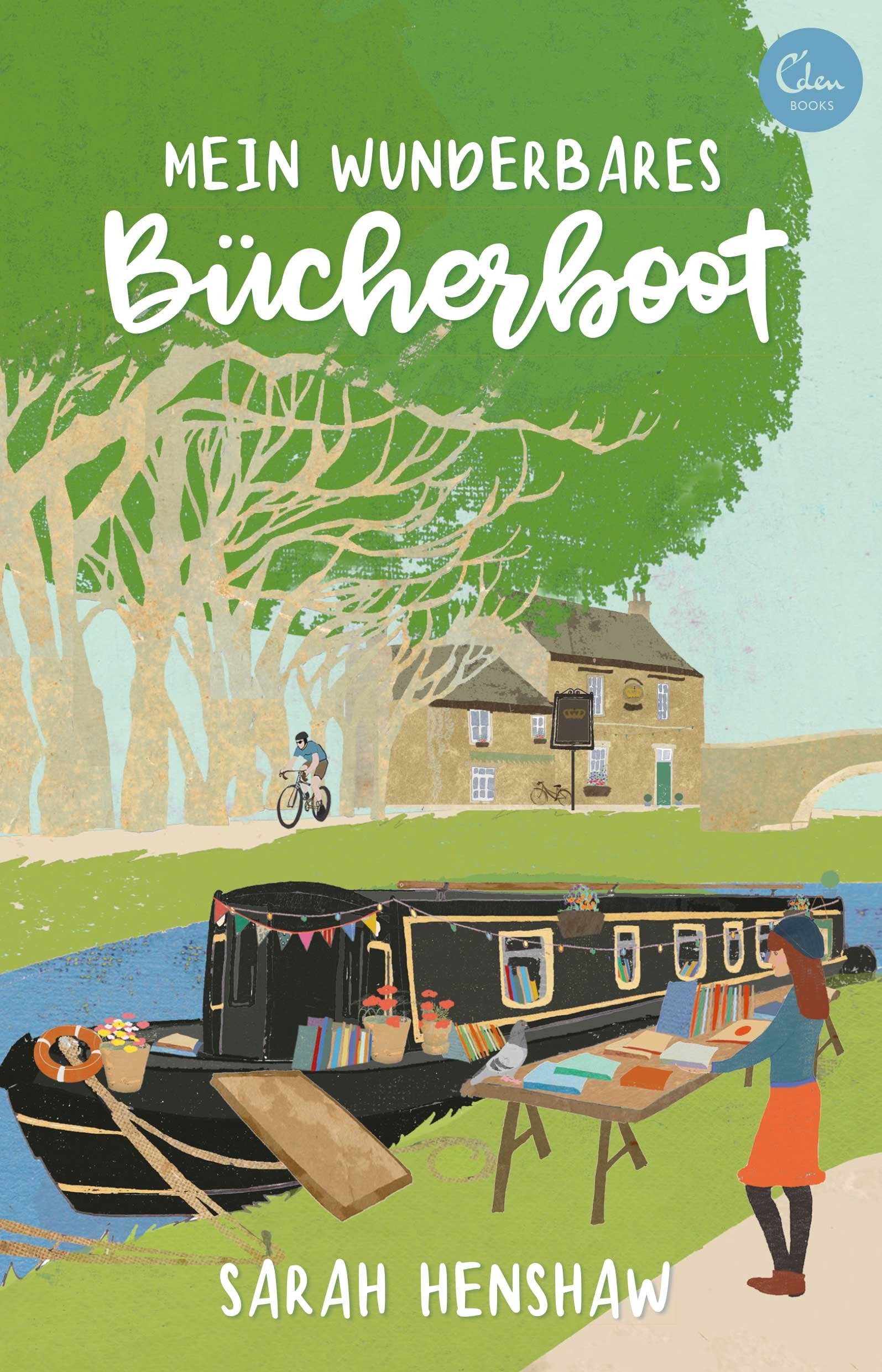 Product Image: Mein wunderbares Bücherboot