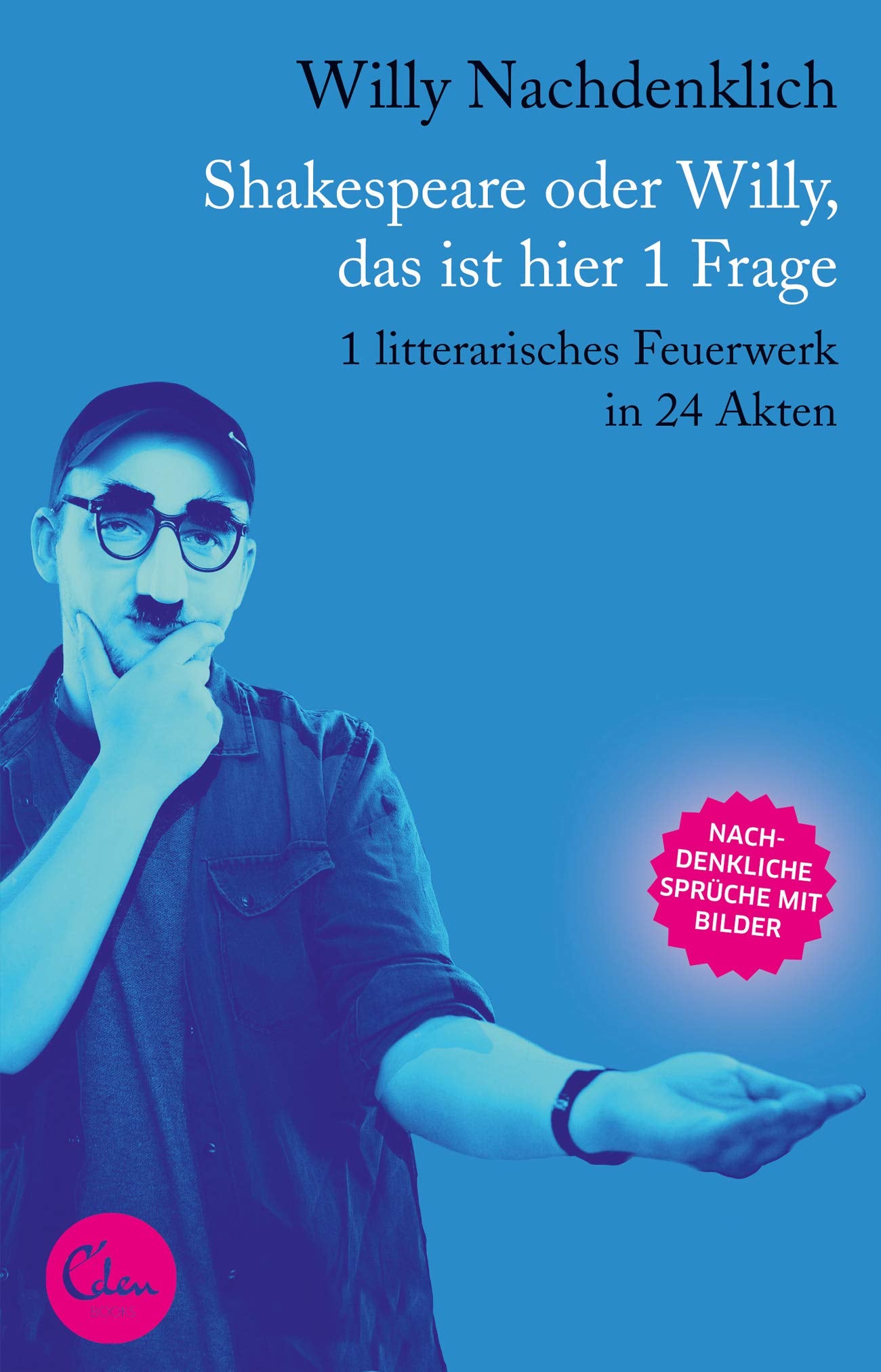 Shakespeare oder Willy, das ist hier 1 Frage Humour & Satire