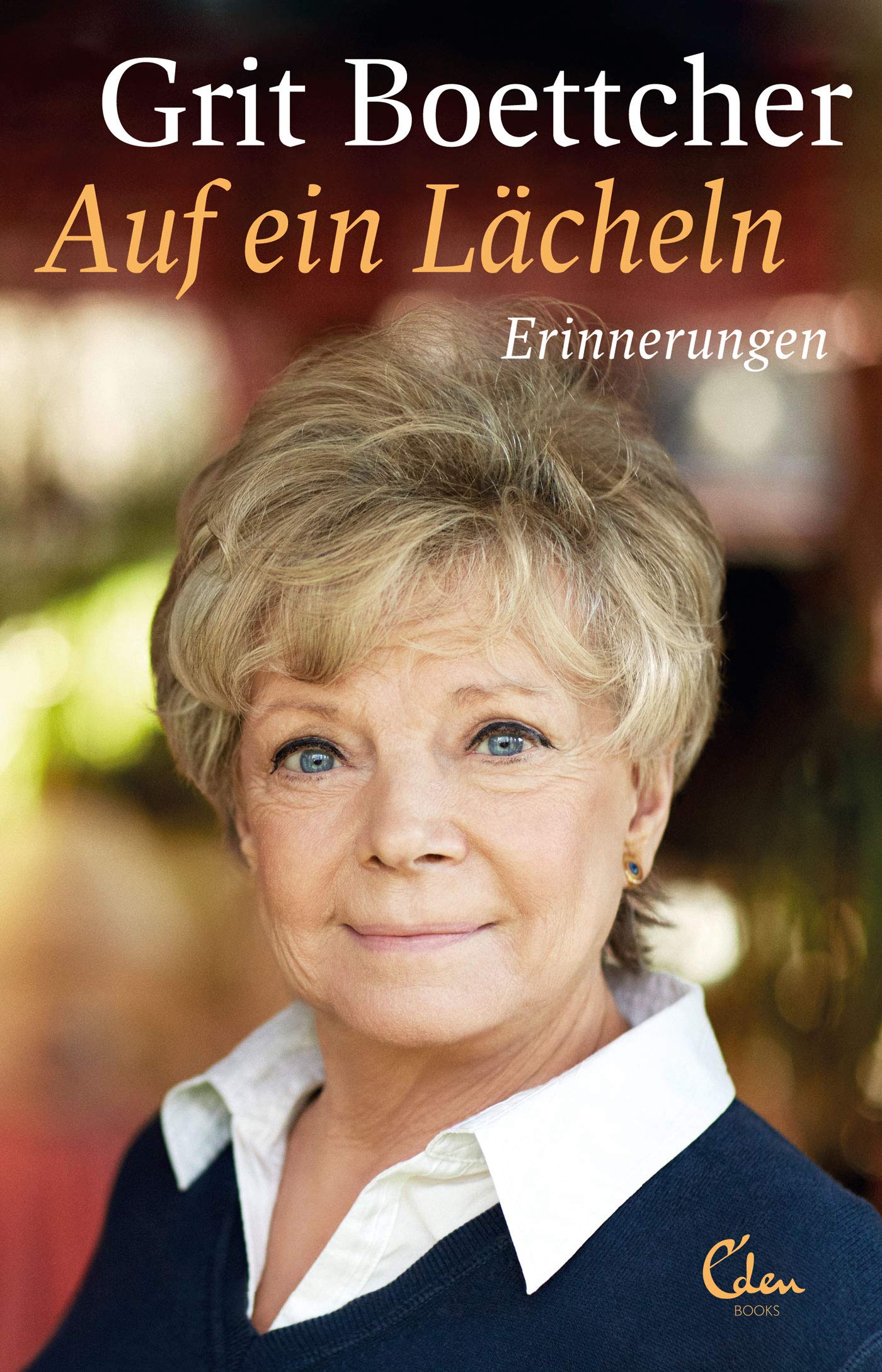 Auf ein Lächeln Art & Literature Books