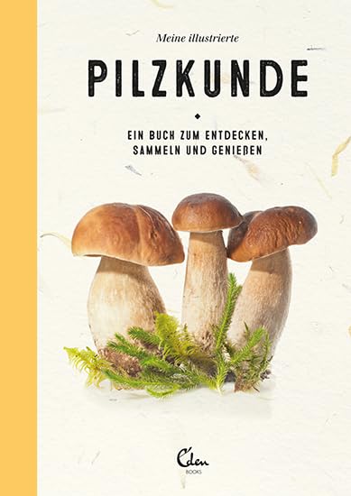 Meine illustrierte Pilzkunde Living & Furnishing