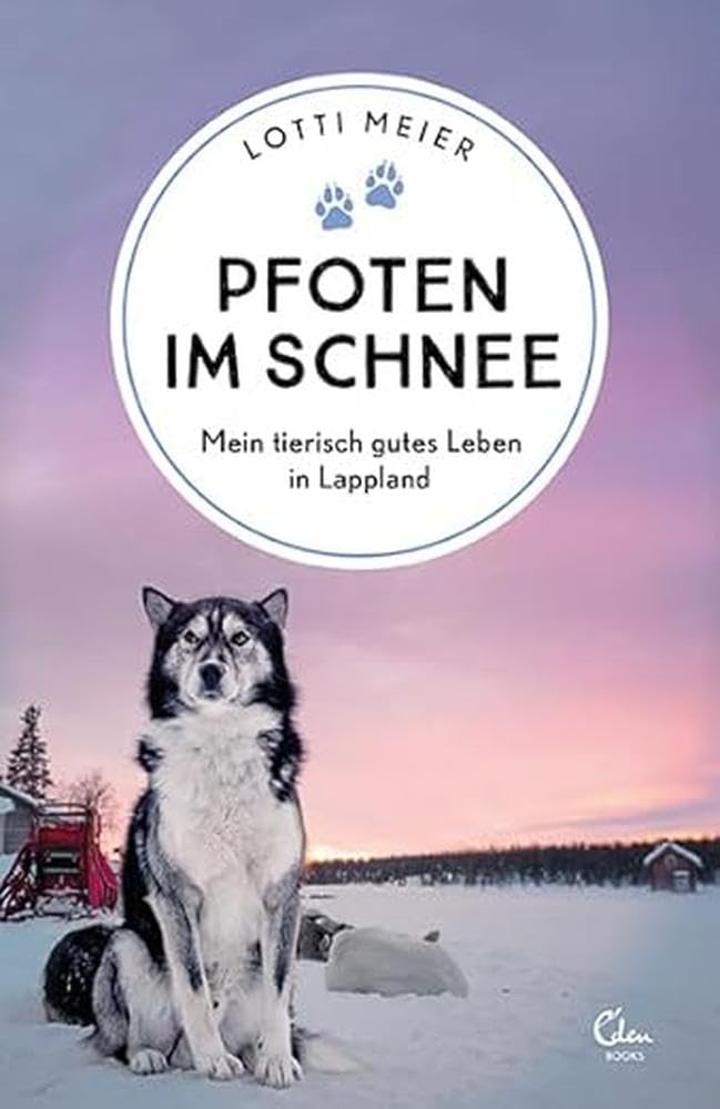 Pfoten im Schnee Art & Literature Books