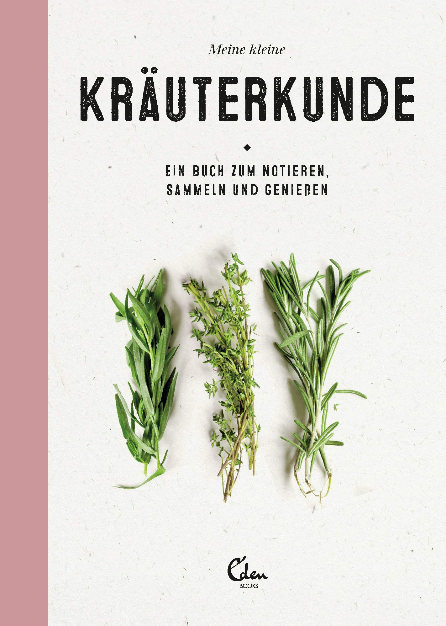 Meine kleine Kräuterkunde Living & Furnishing
