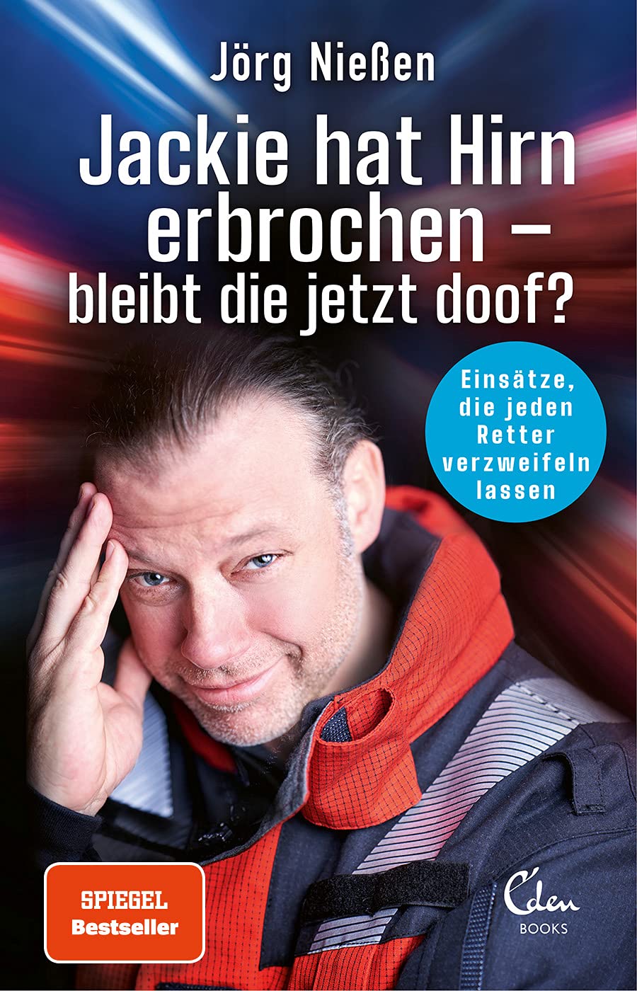 Jackie hat Hirn erbrochen - bleibt die jetzt doof? Medicine