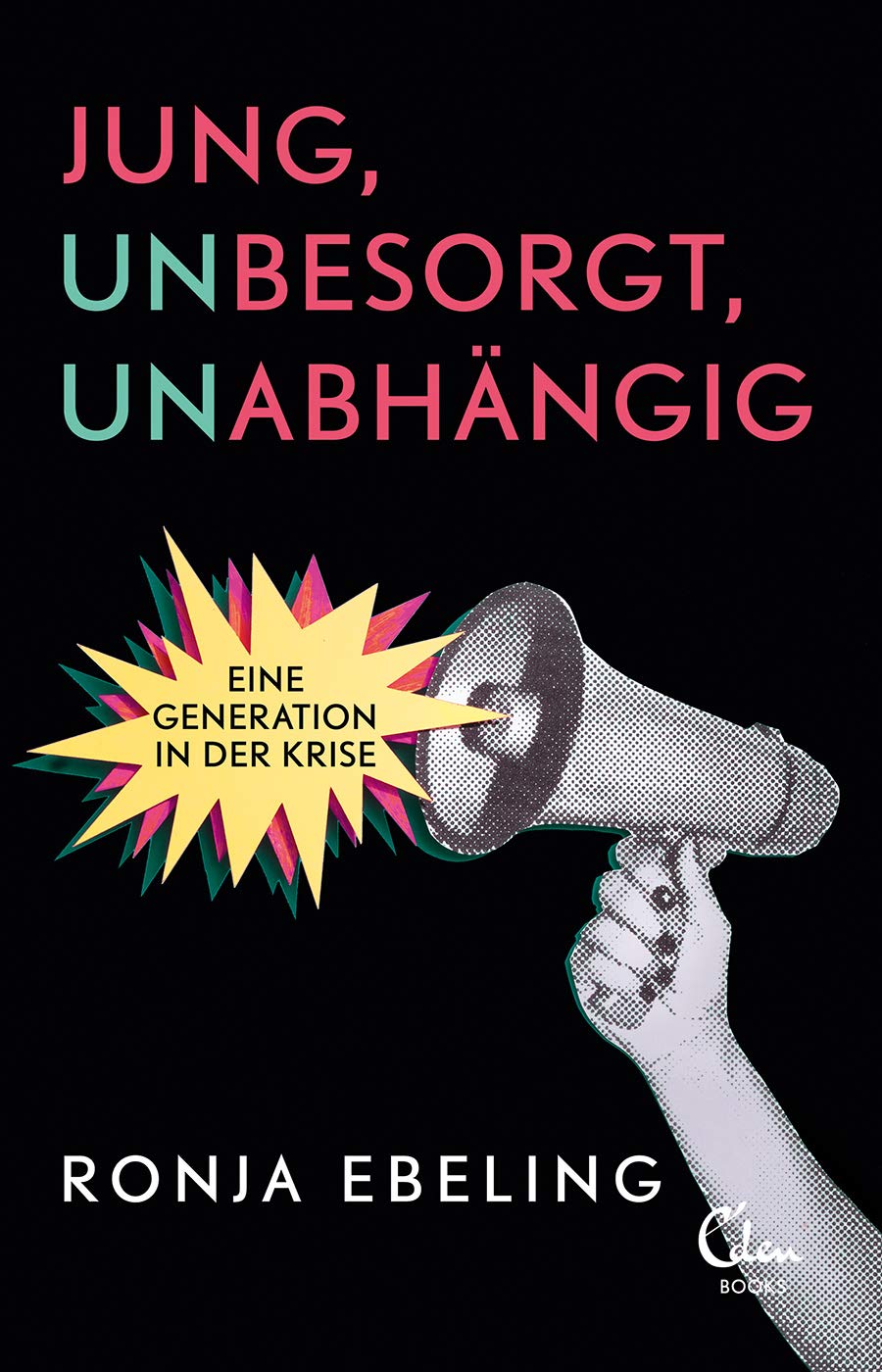 Jung, besorgt, abhängig Books