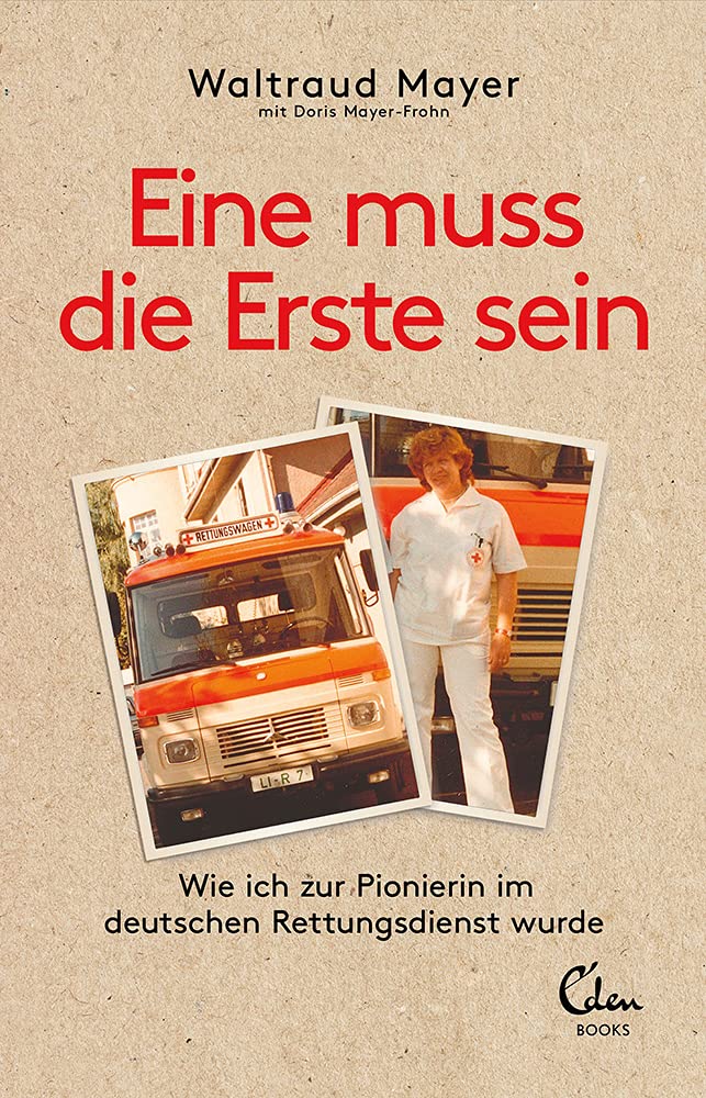 Eine muss die Erste sein Medicine Books