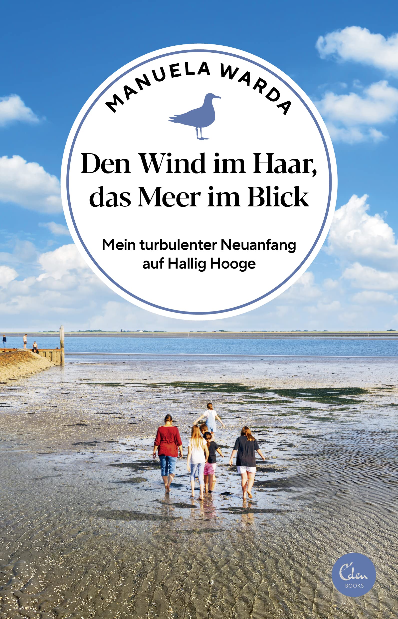 Den Wind im Haar, das Meer im Blick Art & Literature Books
