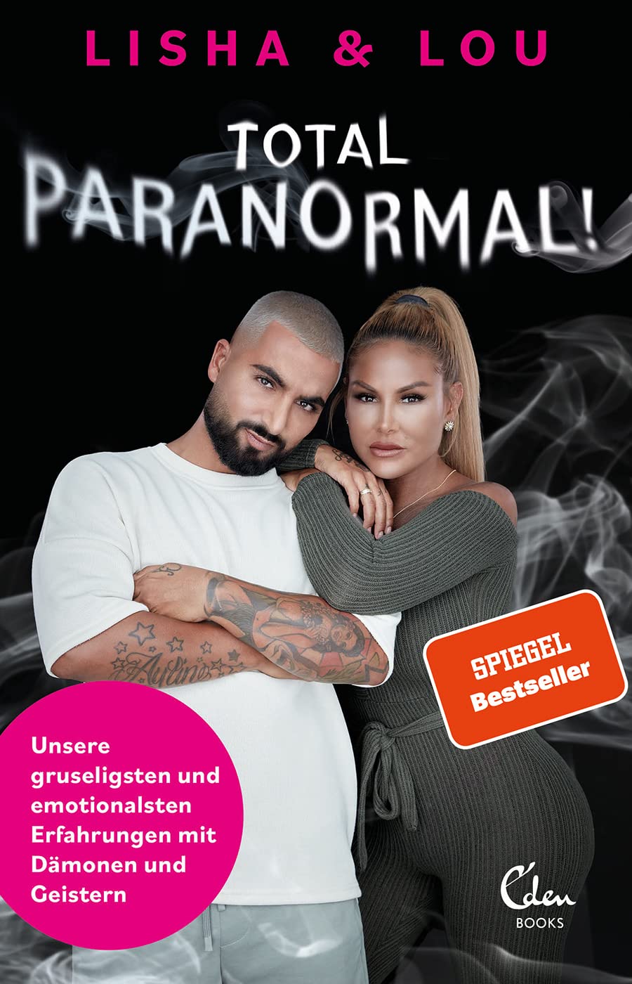 Total paranormal! Horror & Mystery