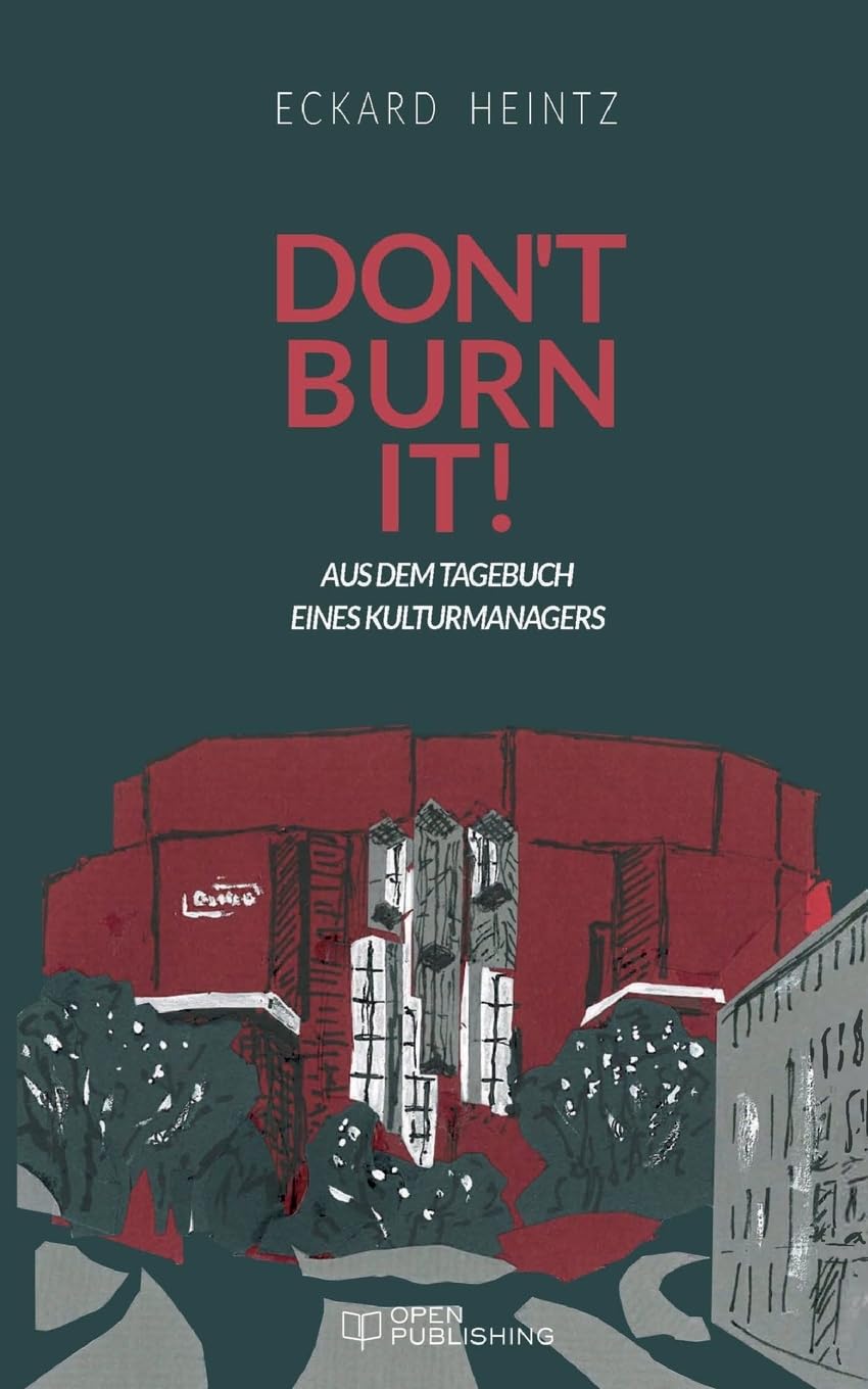 Product Image: Don't burn it