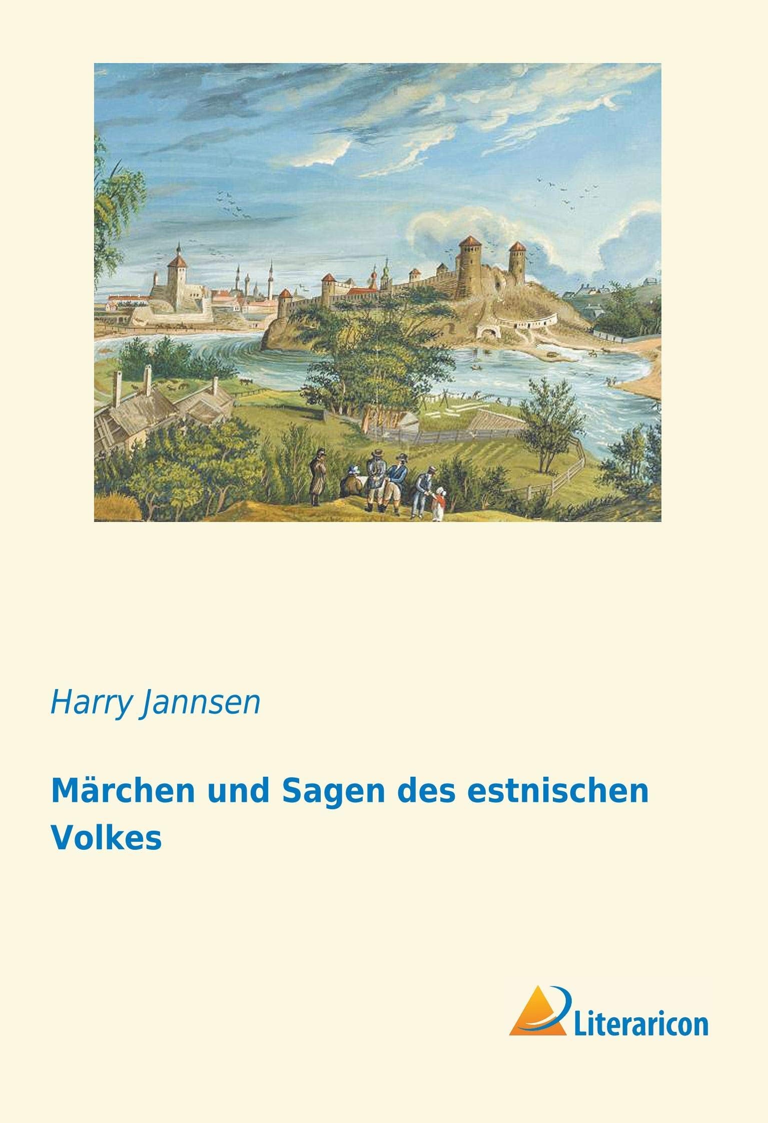 Märchen und Sagen des estnischen Volkes Fairy Tales & Legends