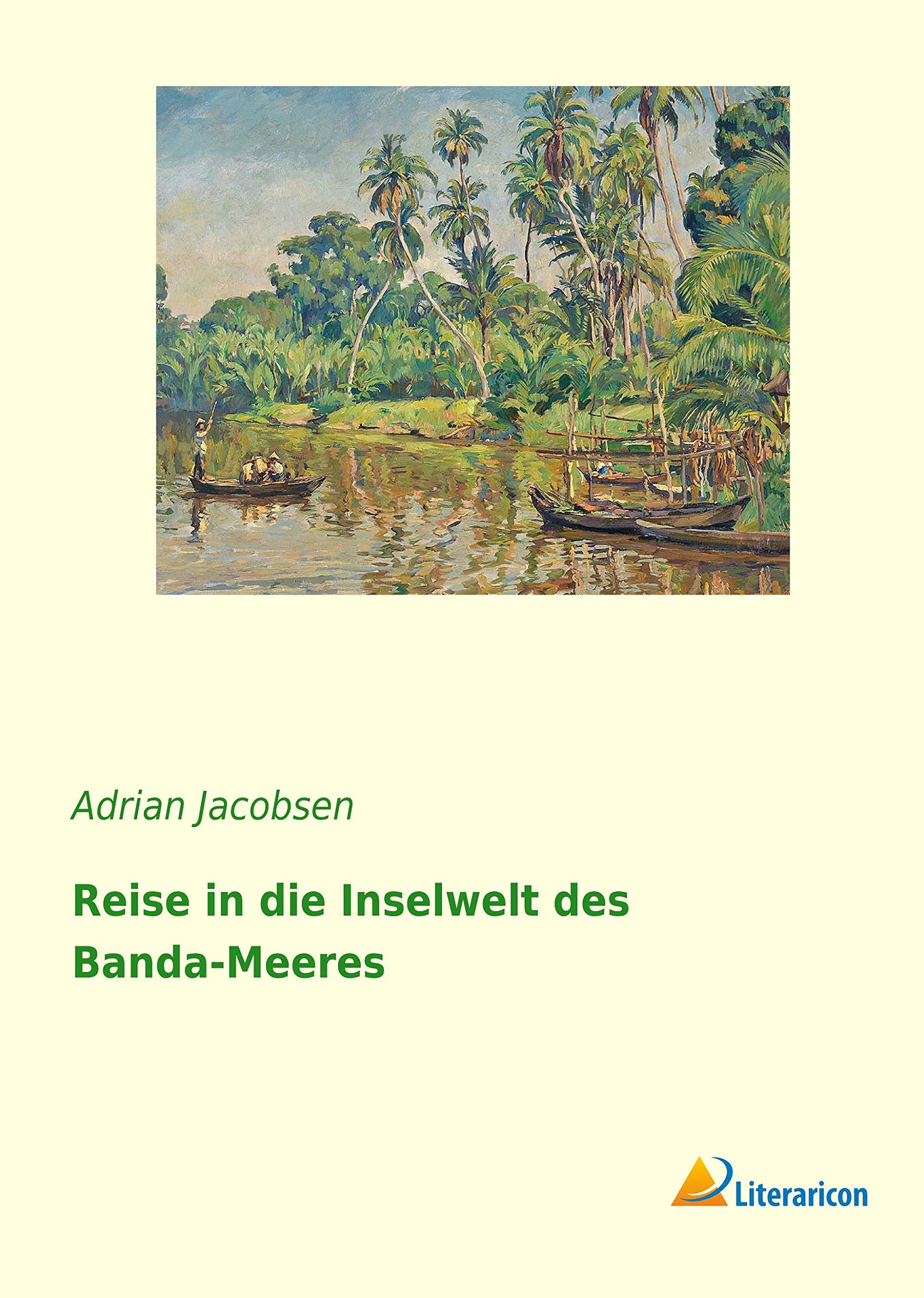 Reise in die Inselwelt des Banda-Meeres Leisure, Home & Garden