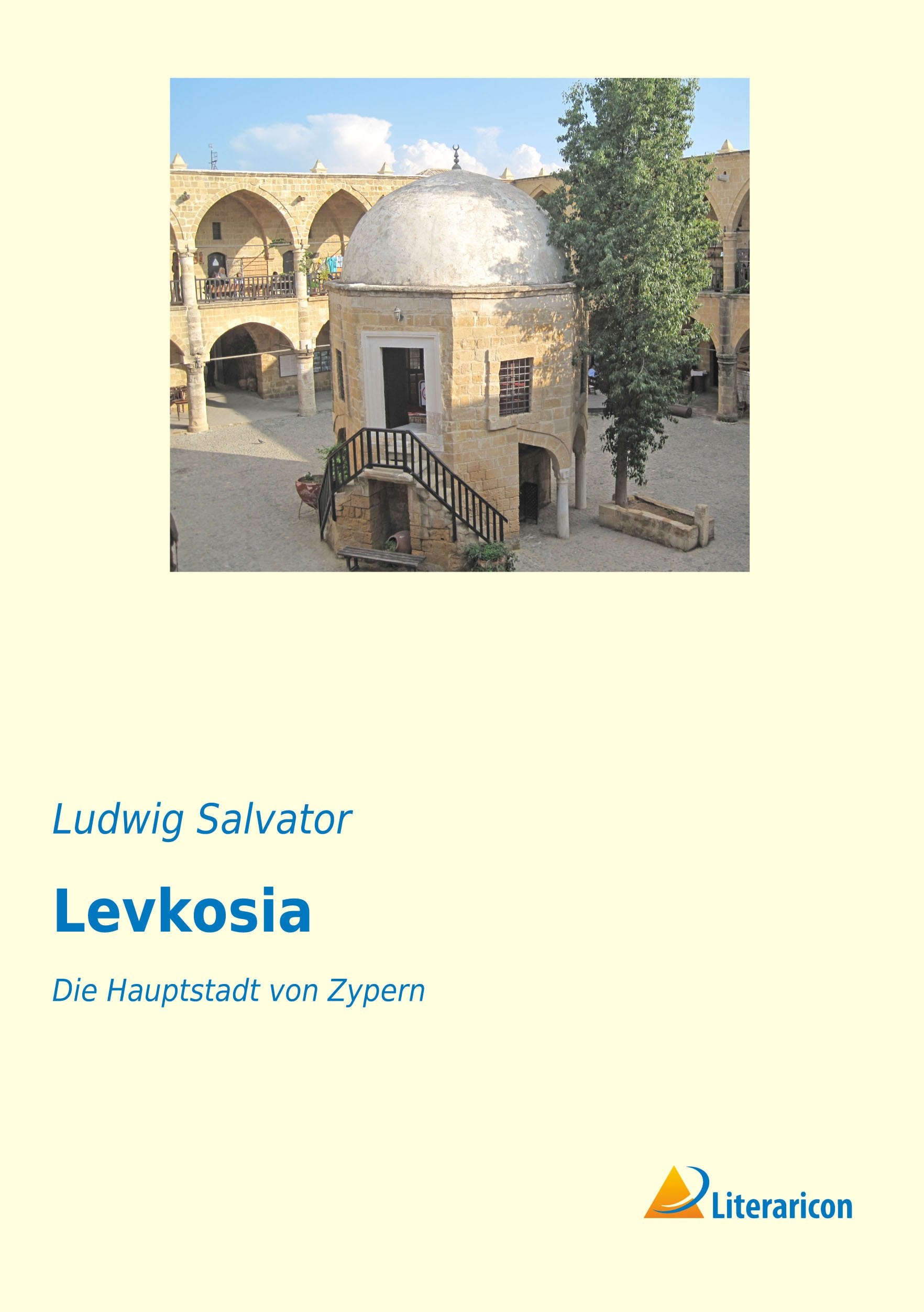 Levkosia: Die Hauptstadt von Zypern Leisure, Home & Garden