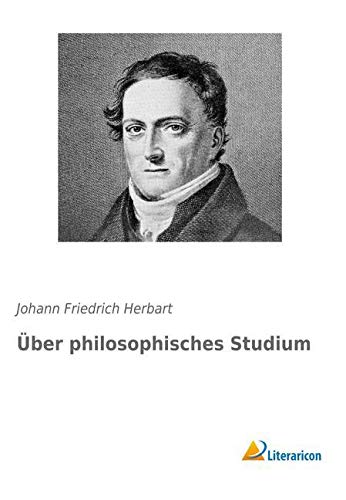 Product Image: Über philosophisches Studium