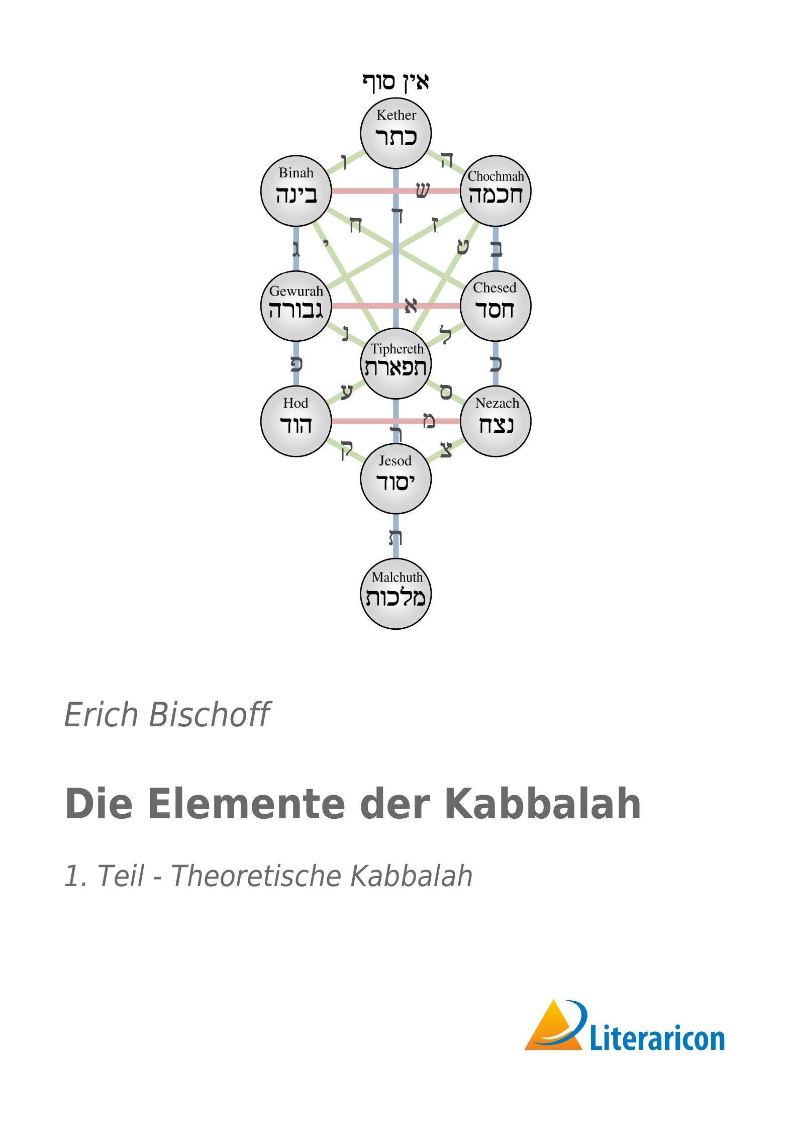 Die Elemente der Kabbalah: 1. Teil - Theoretische Kabbalah Religion & Esotericism