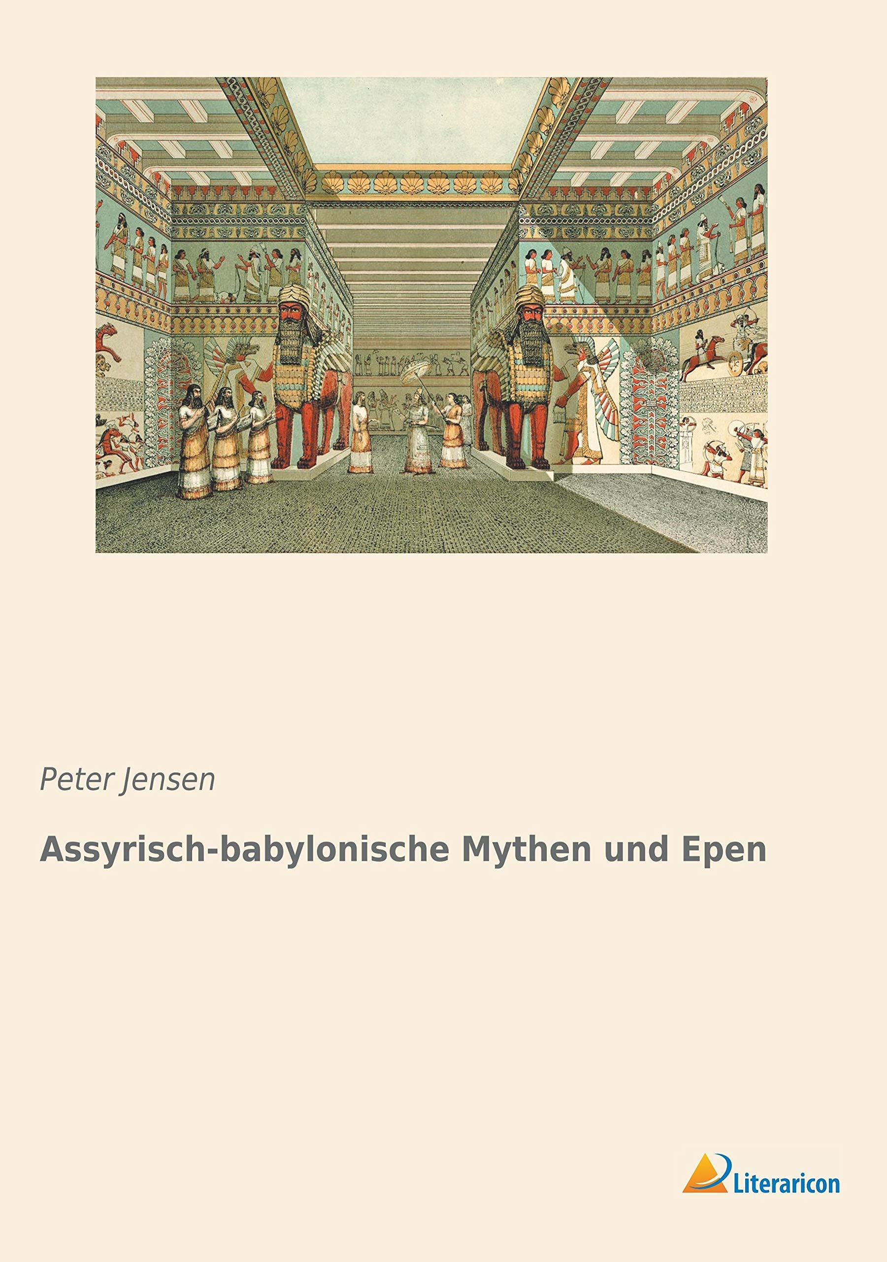 Assyrisch-babylonische Mythen und Epen Politics & History