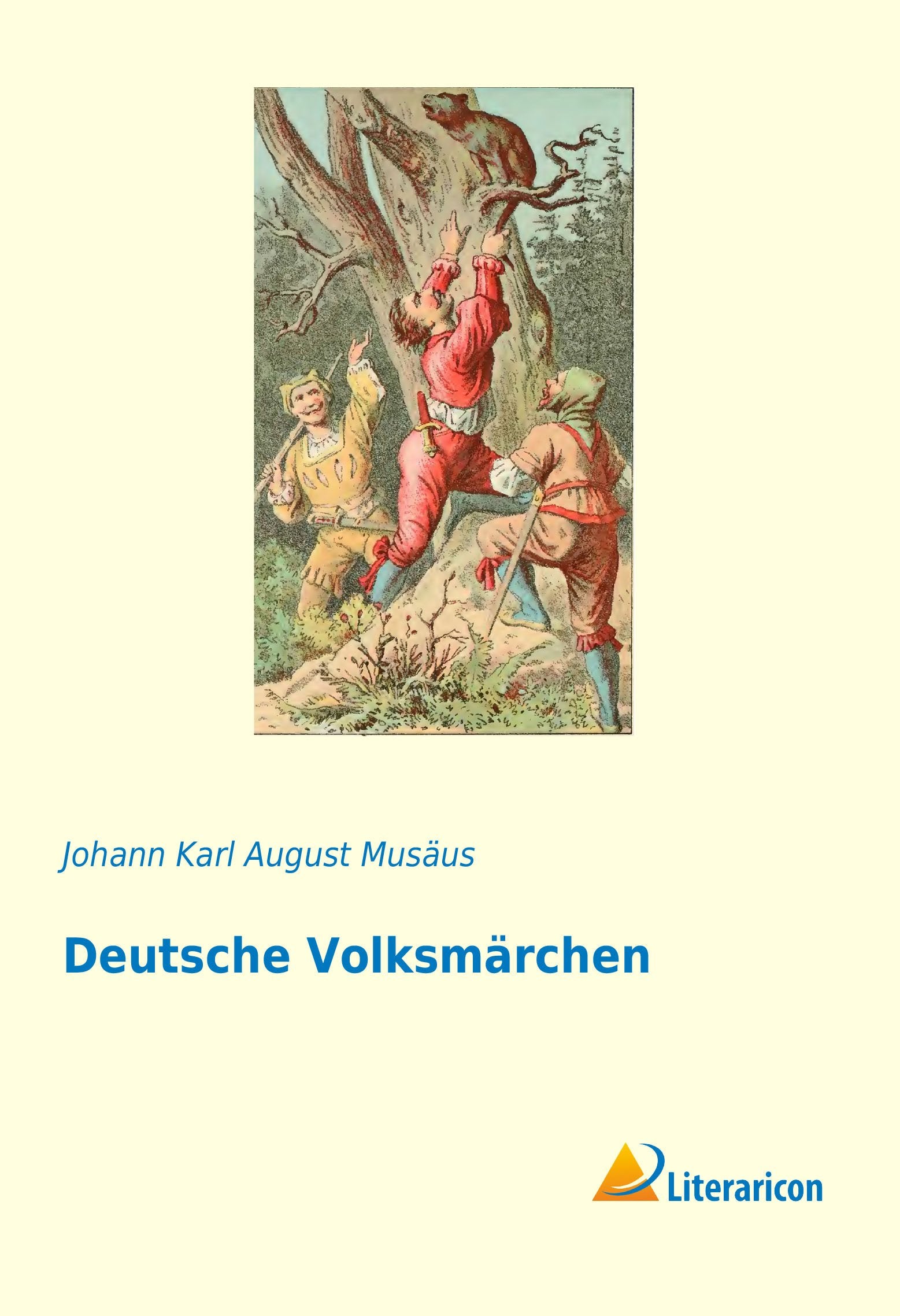 Deutsche Volksmärchen Fairy Tales & Legends