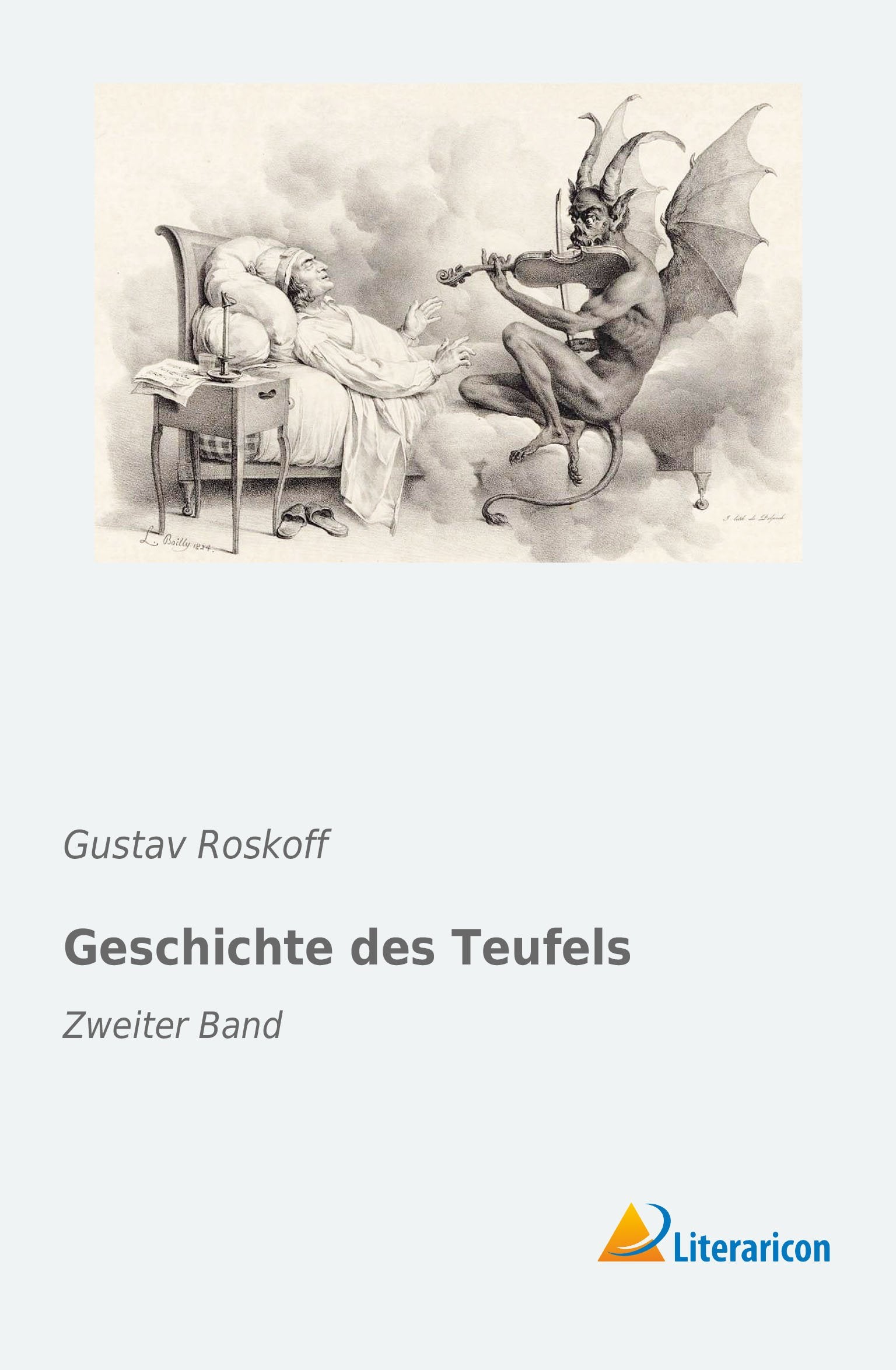 Geschichte des Teufels: Zweiter Band Religion & Esotericism