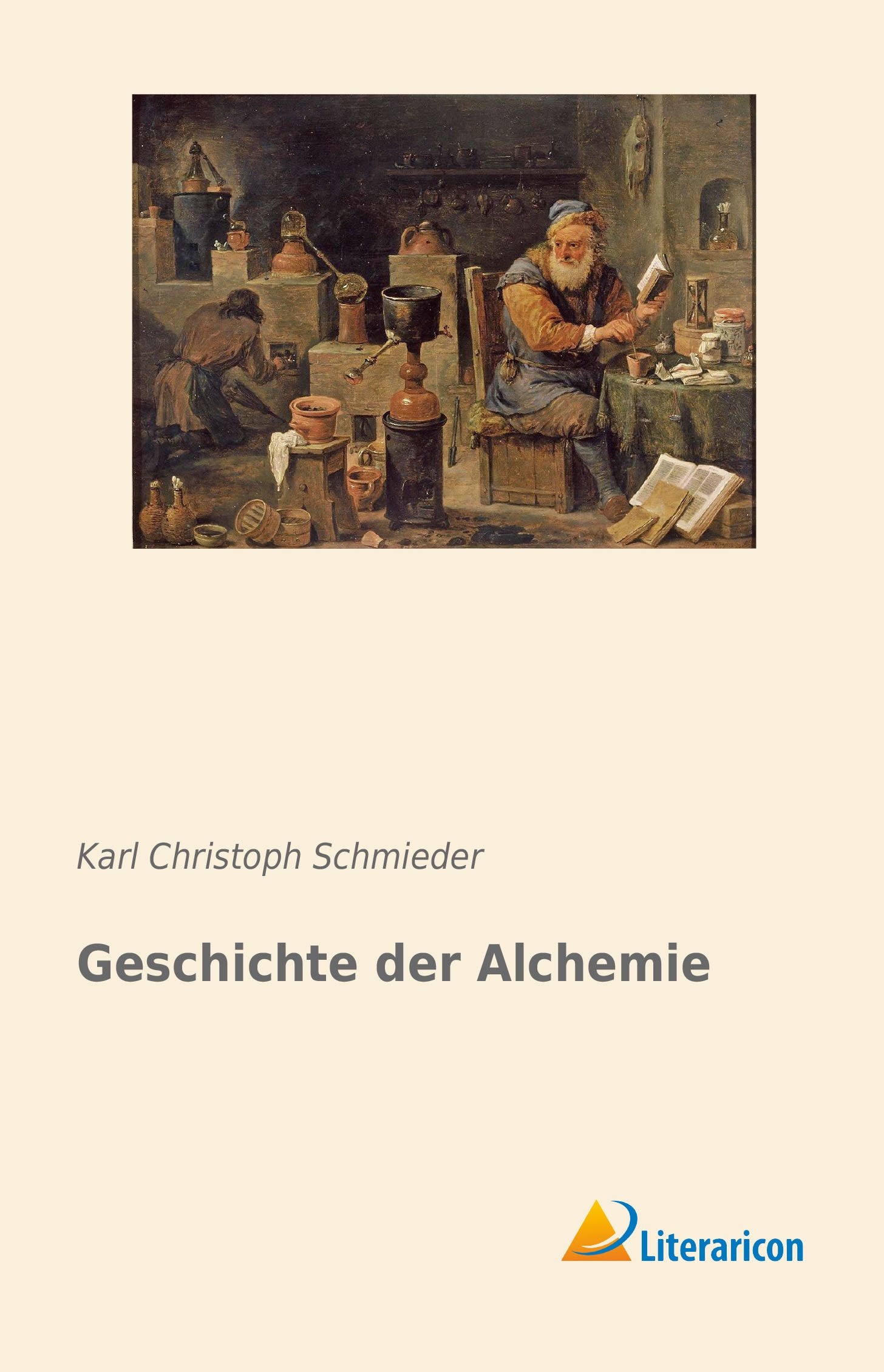 Geschichte der Alchemie Politics & History