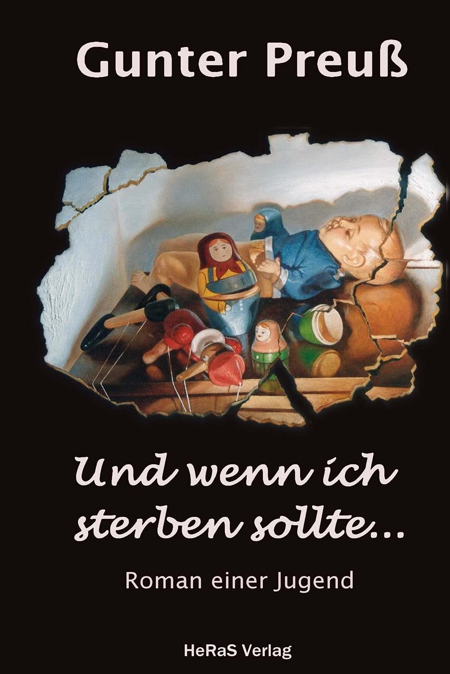 Und wenn ich sterben sollte ...: Roman einer Jugend Personalities