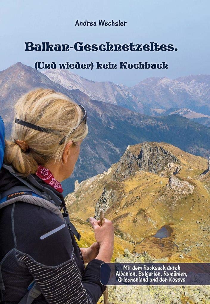 Balkan-Geschnetzeltes.: (Und wieder) kein Kochbuch Personalities