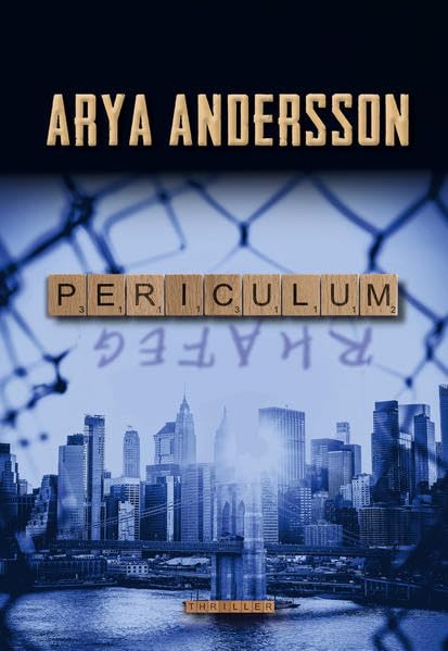 Periculum: Thriller Contemporary literature