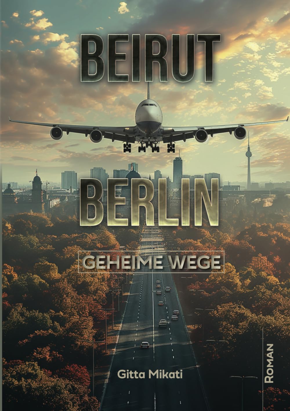 BEIRUT - BERLIN Contemporary literature Books