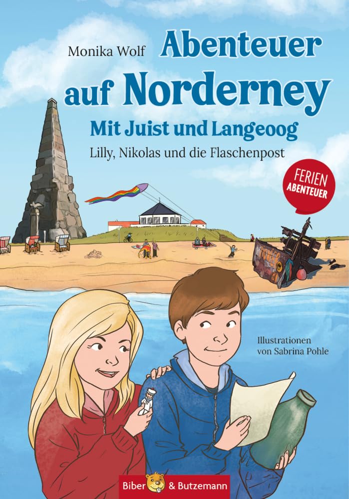 Product Image: Abenteuer auf Norderney
