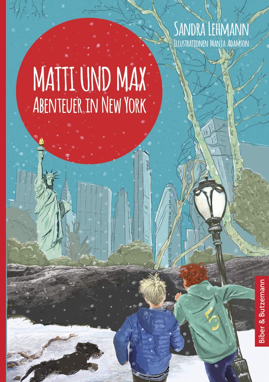 Matti und Max: Abenteuer in New York Leisure, Home & Garden