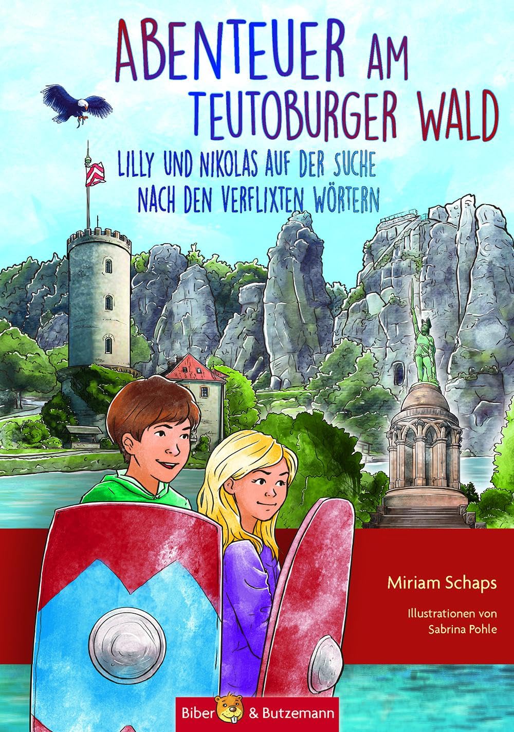 Product Image: Abenteuer am Teutoburger Wald