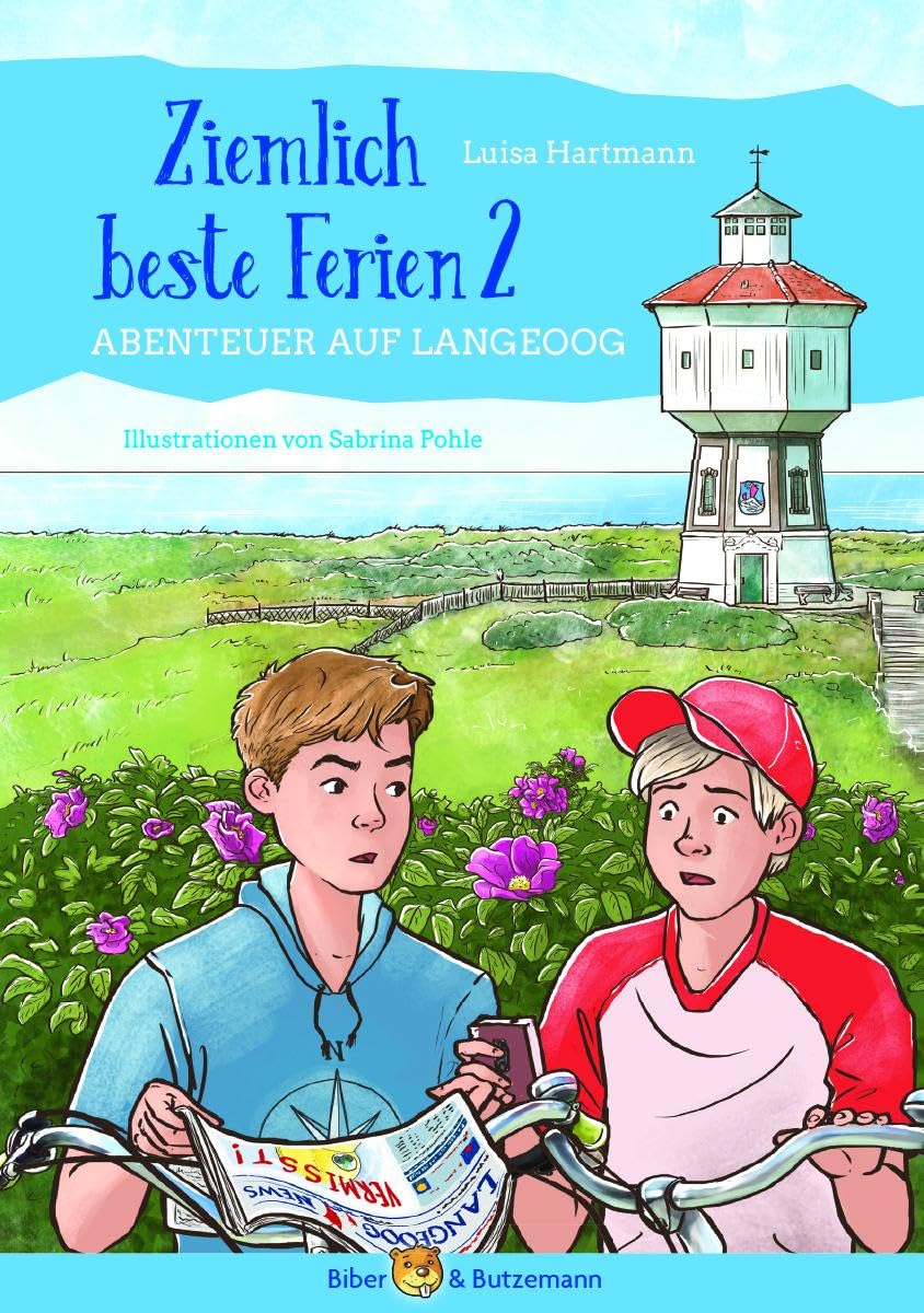 Ziemlich beste Ferien 2 - Abenteuer auf Langeoog Leisure, Home & Garden