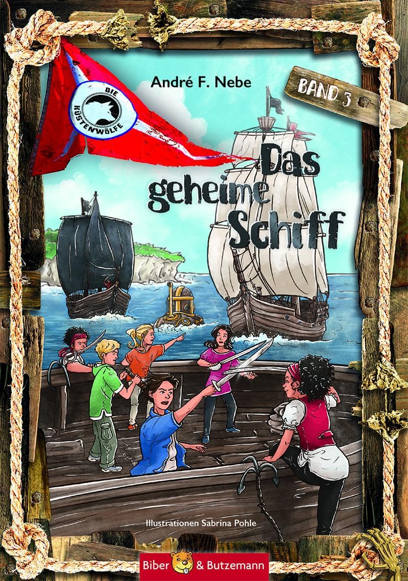 Das geheime Schiff Leisure, Home & Garden Books