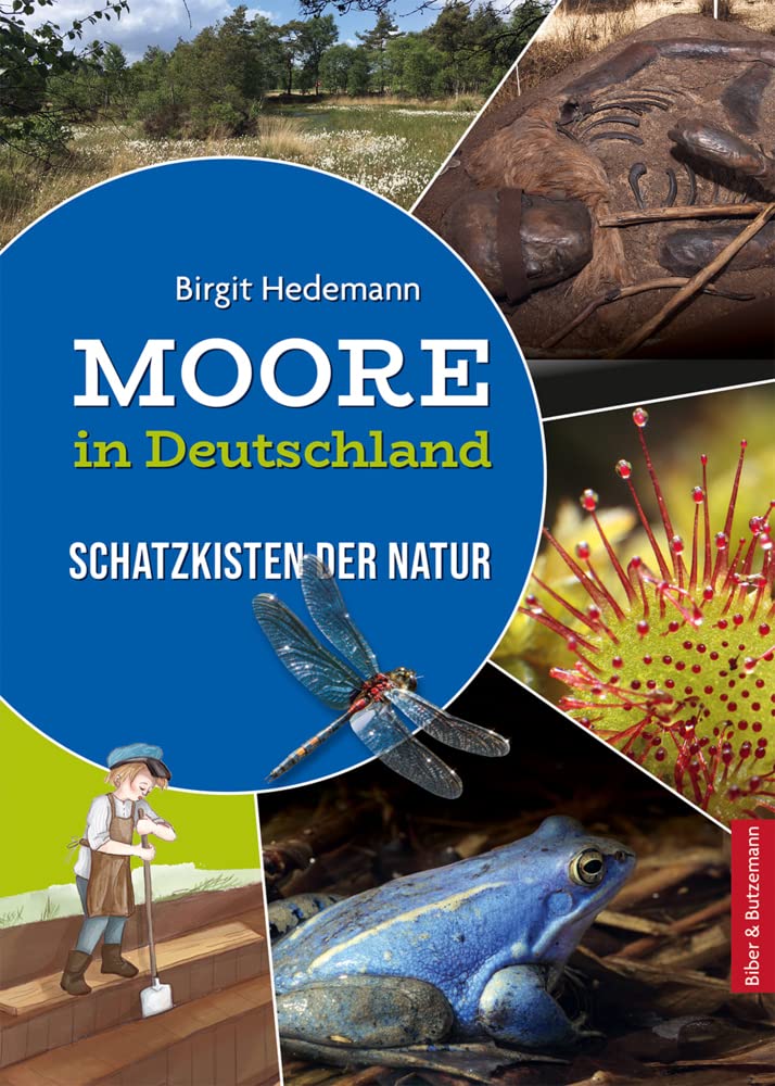 Moore in Deutschland - Schatzkisten der Natur Leisure, Home & Garden