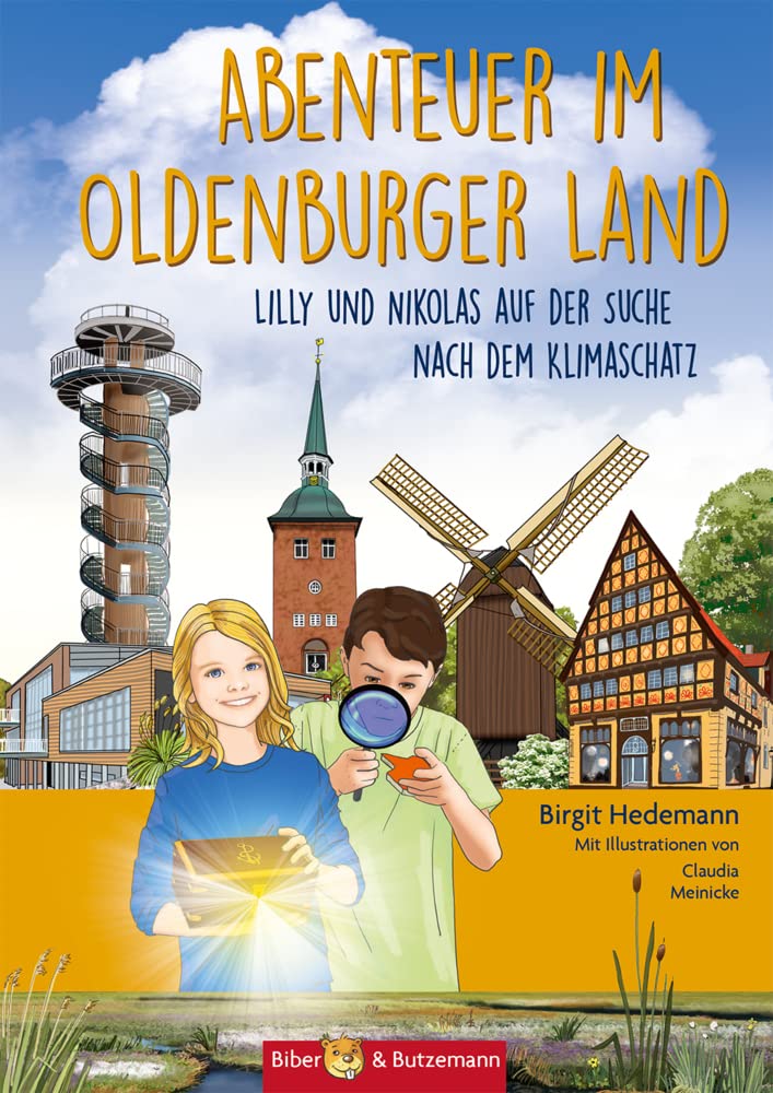 Abenteuer im Oldenburger Land Leisure, Home & Garden