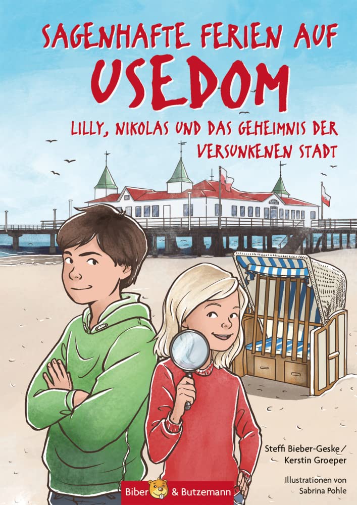 Sagenhafte Ferien auf Usedom Leisure, Home & Garden