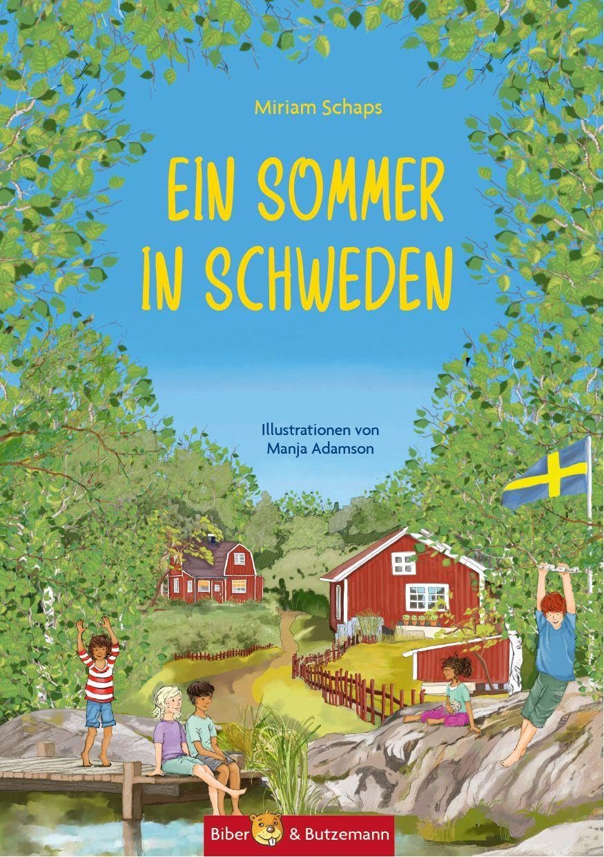 Product Image: Ein Sommer in Schweden