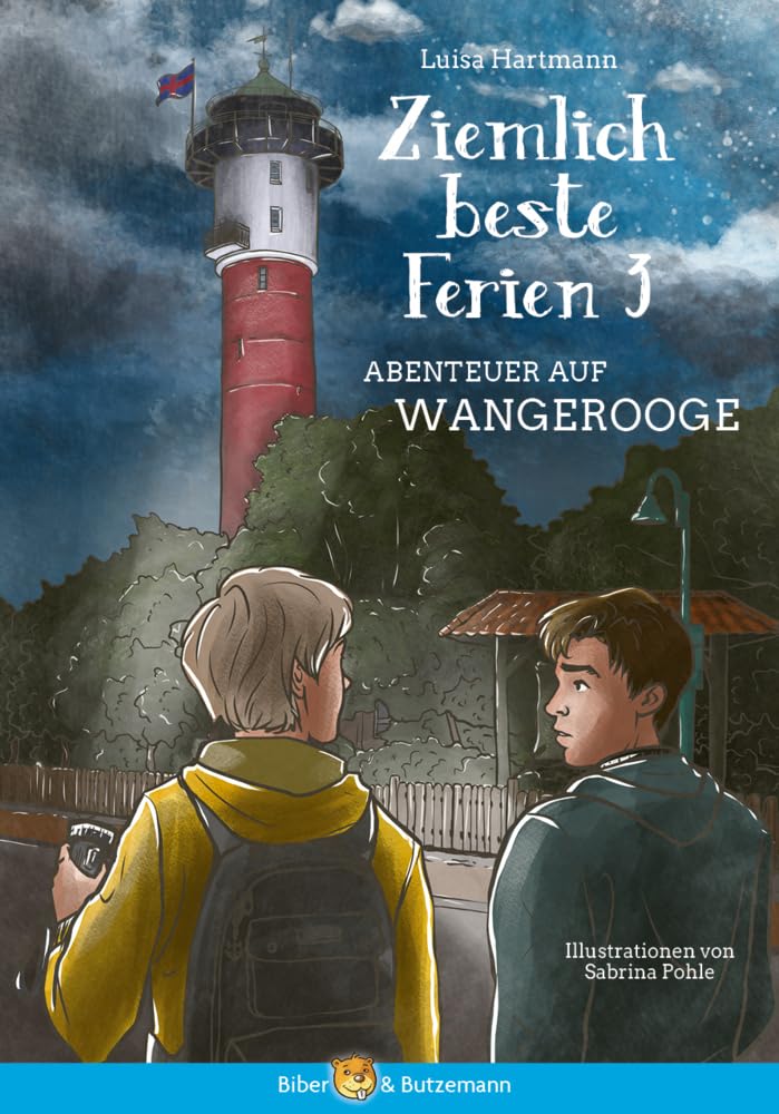 Ziemlich beste Ferien 3 - Abenteuer auf Wangerooge book