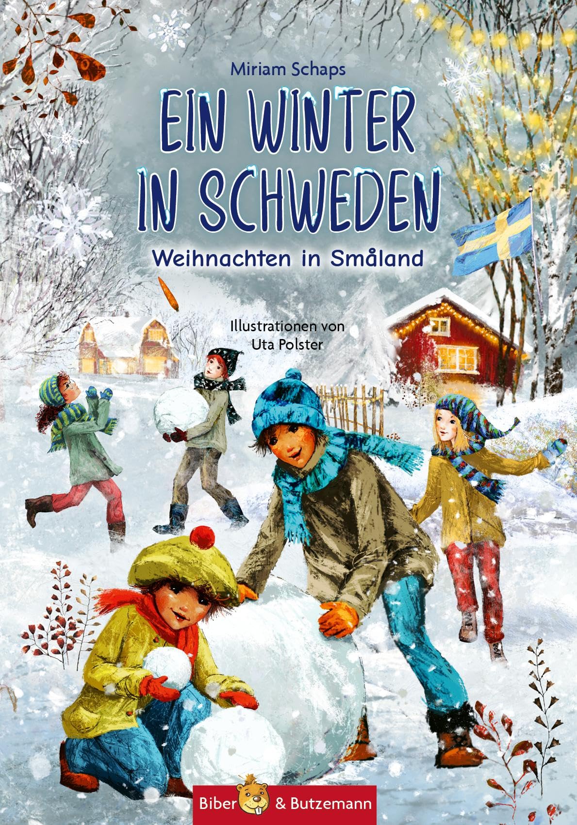 Ein Winter in Schweden - Weihnachten in Småland Leisure, Home & Garden