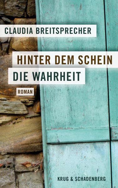 Hinter dem Schein die Wahrheit book