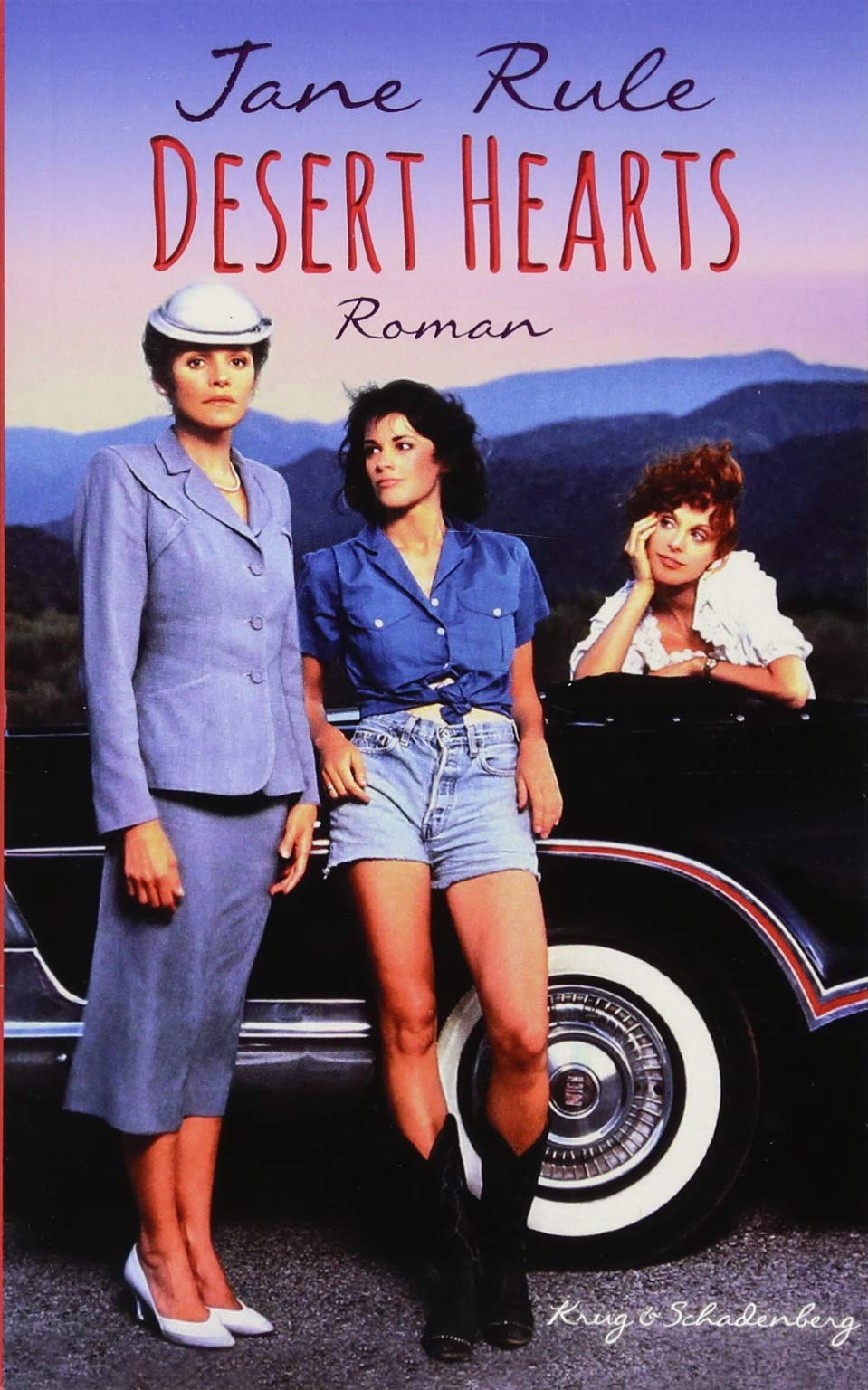 Desert Hearts Contemporary literature