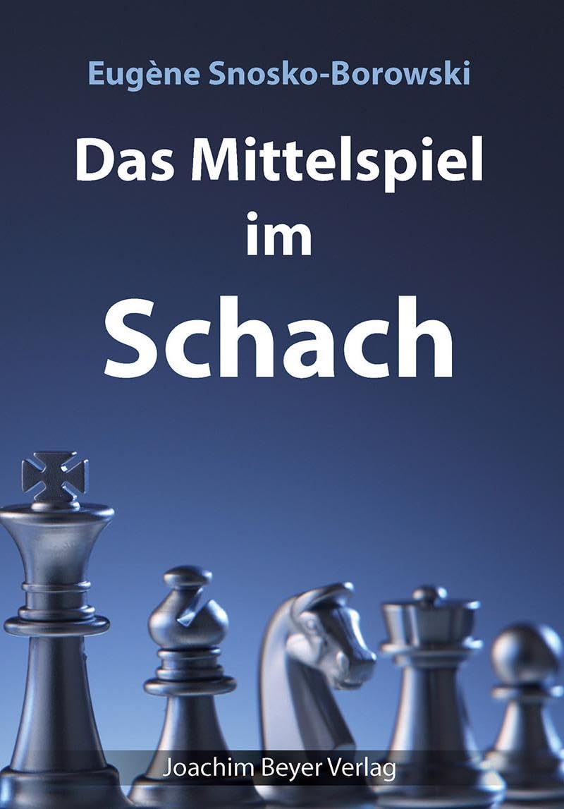 Product Image: Das Mittelspiel im Schach