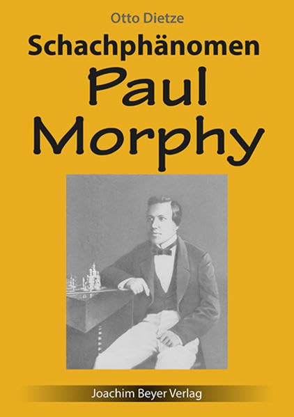 Product Image: Schachphänomen Paul Morphy